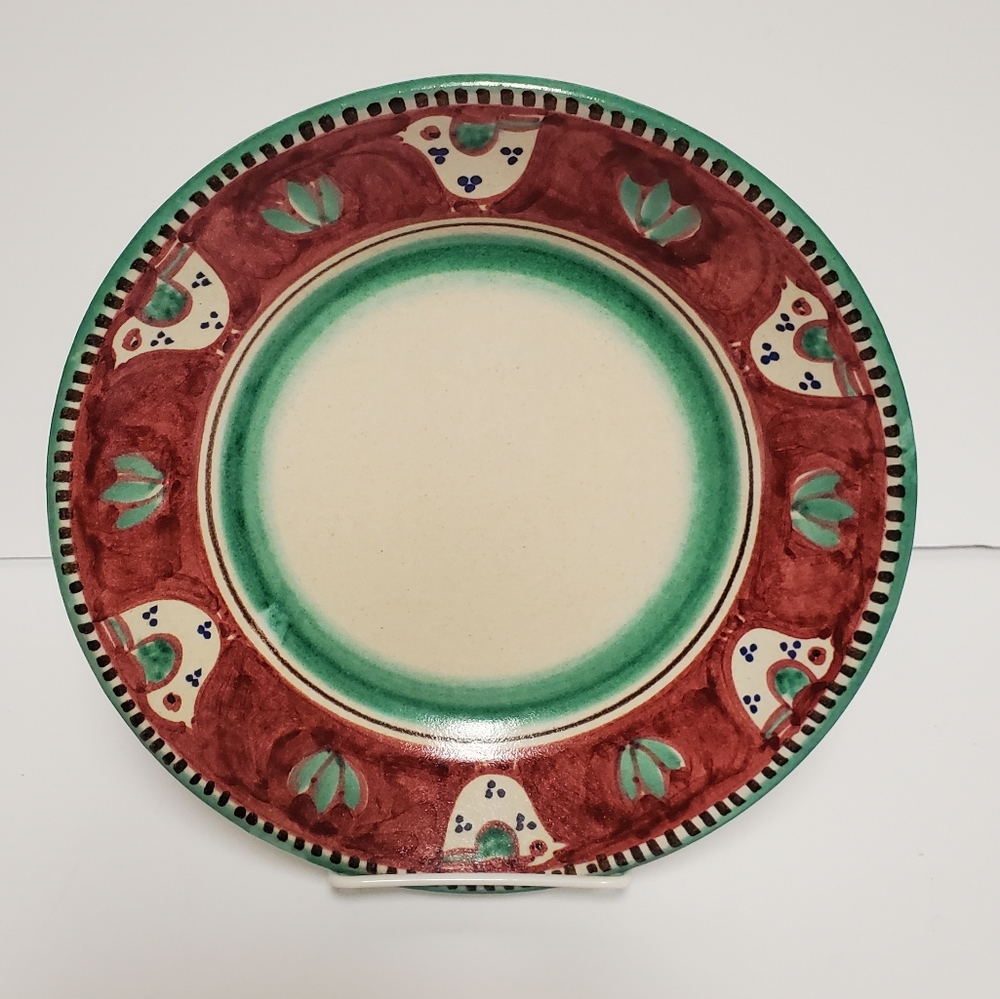 Romolo Apicella Vietri Dish - Picture 1 of 11